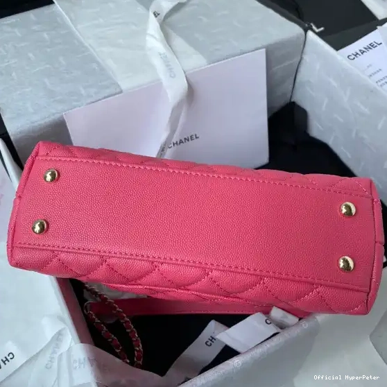 Hyper Peter FLAP CHANEL BAG TOP WITH HANDLE 0503